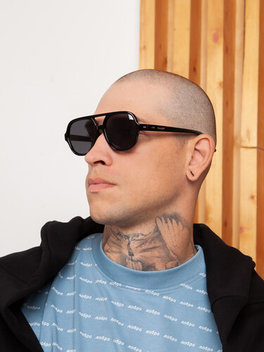 Очки TRUESPIN Funky Black фото 16