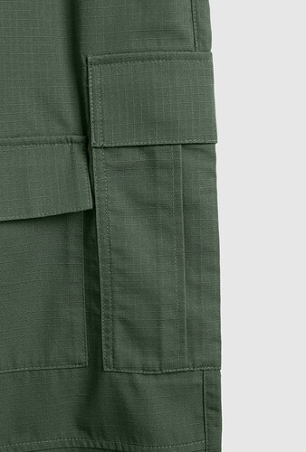 Брюки TRUESPIN Pockets Зеленый фото 16