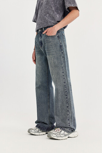 Джинсы TRUESPIN Bamboo Синий фото 14