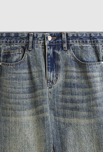 Джинсы TRUESPIN Bamboo Синий фото 16