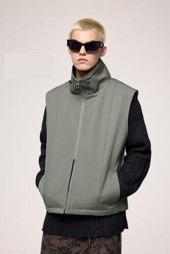 Жилет TRUESPIN Street Серый фото 9