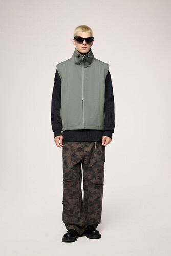 Жилет TRUESPIN Street Серый фото 11