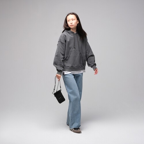 Сумка GOOD LOCAL Massanger Special Series Black фото 6