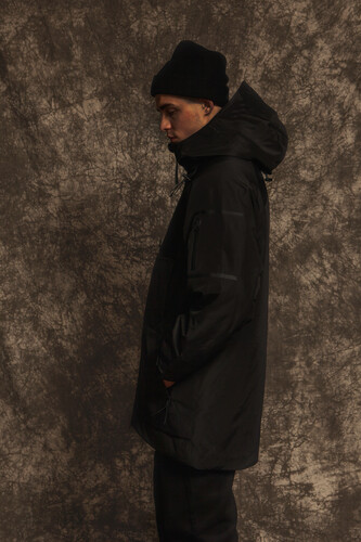 Куртка SKILLS Ursus Arctos Night Black фото 14