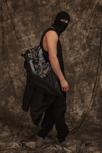 Куртка SKILLS Ursus Arctos Night Black фото 15