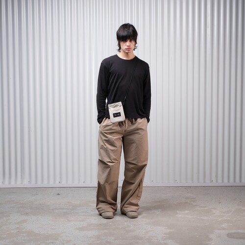 Сумка GOOD LOCAL Massanger Special Series Beige фото 4