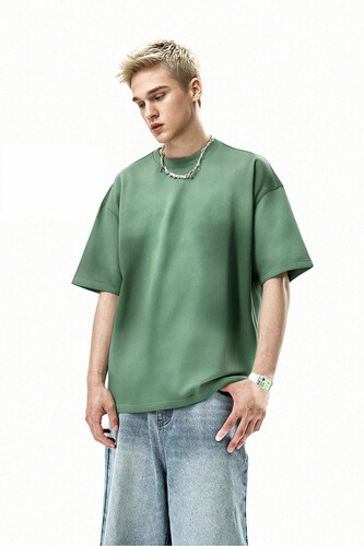 Футболка TRUESPIN Gradient Зеленый фото 3