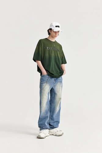 Джинсы TRUESPIN Parus Синий фото 10