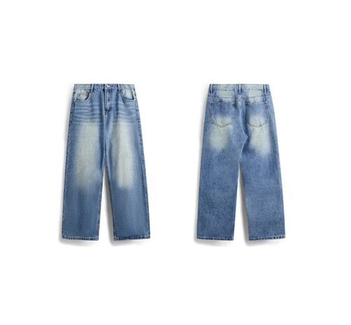 Джинсы TRUESPIN Parus Синий фото 12