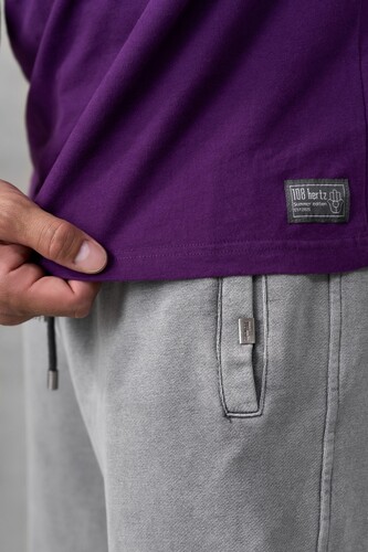 Штаны 108 Hertz Pants 108H-PN-01-G Washed Grey фото 8