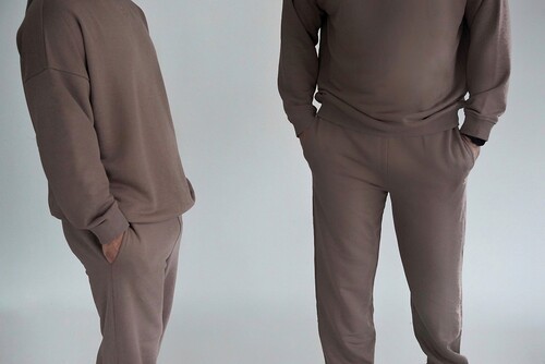 Джоггеры NICE TWICE Капучино фото 10