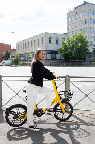 Свитшот базовый NICE TWICE Черный фото 14