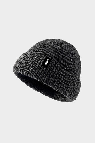 Шапка SHMOT “Beanie” Темно-Серый фото 3