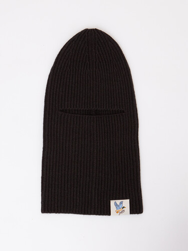 Балаклава ЗАПОРОЖЕЦ Ditch Balaclava Black фото 12