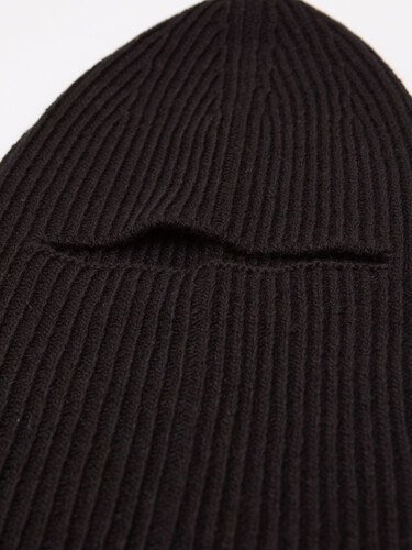 Балаклава ЗАПОРОЖЕЦ Ditch Balaclava Black фото 13