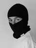 Балаклава ЗАПОРОЖЕЦ Ditch Balaclava Black фото