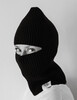 Балаклава ЗАПОРОЖЕЦ Ditch Balaclava Black фото 6