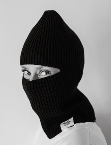 Балаклава ЗАПОРОЖЕЦ Ditch Balaclava Black фото 15