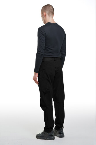 Брюки YT 6021 Aspect Black фото 6