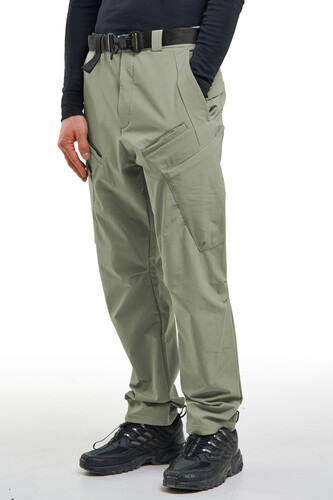 Брюки YT 6021 Aspect Fog фото 8