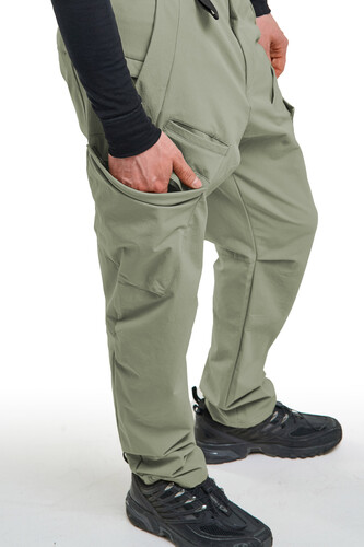 Брюки YT 6021 Aspect Fog фото 10