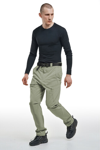 Брюки YT 6021 Aspect Fog фото 12