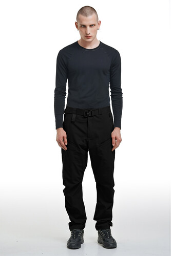 Брюки YT 6039 Glyph Black фото 6