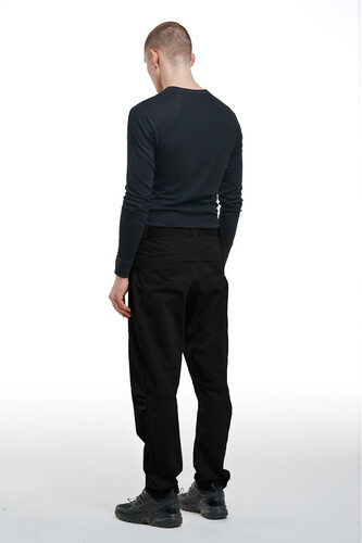 Брюки YT 6039 Glyph Black фото 7