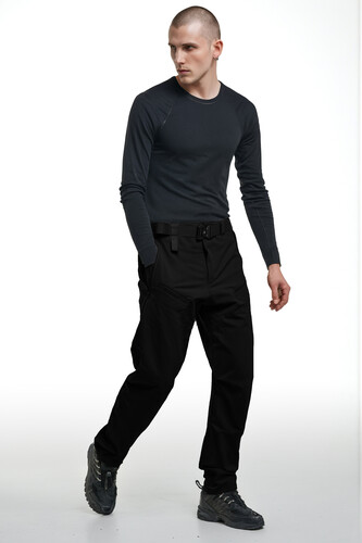 Брюки YT 6039 Glyph Black фото 10