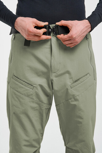 Брюки YT 6039 Glyph Fog фото 6