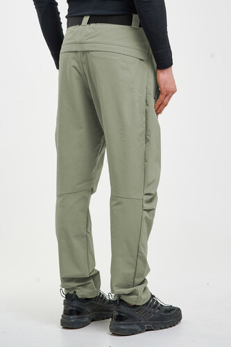 Брюки YT 6039 Glyph Fog фото 7