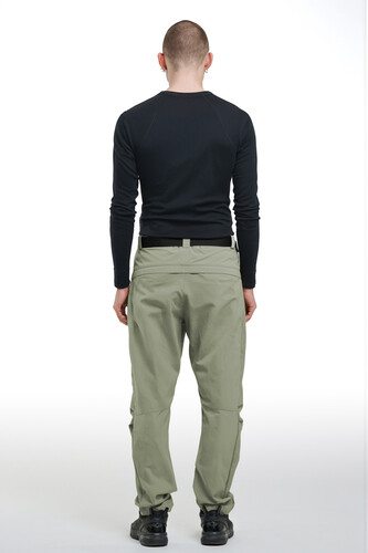 Брюки YT 6039 Glyph Fog фото 8