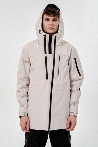 Куртка YT 6026 Elix Blinding Snow фото 13