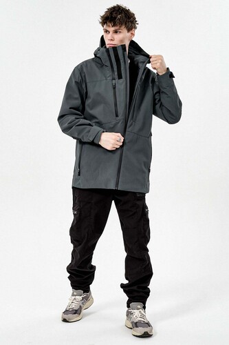 Куртка YT 6026 Elix Somber Sky фото 16