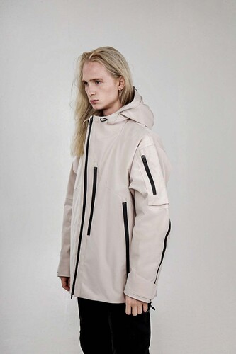 Куртка YT 6028 Cryo Blinding Snow фото 9