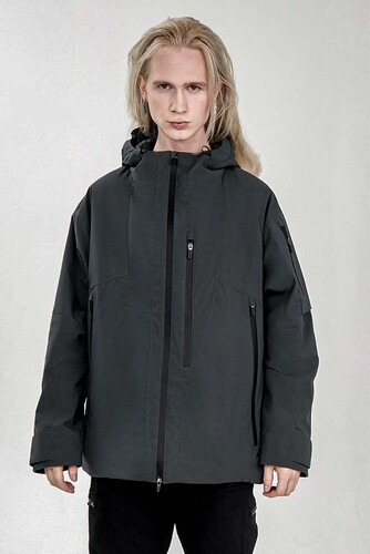 Куртка YT 6028 Cryo Somber Sky фото 12