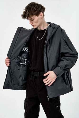 Куртка YT 6028 Cryo Somber Sky фото 14