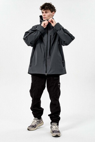 Куртка YT 6028 Cryo Somber Sky фото 18