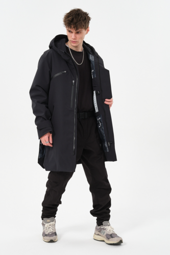 Куртка YT 6058 Phaze Deep Night фото 10