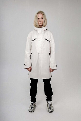 Куртка YT 6058 Phaze Blinding Snow фото 13