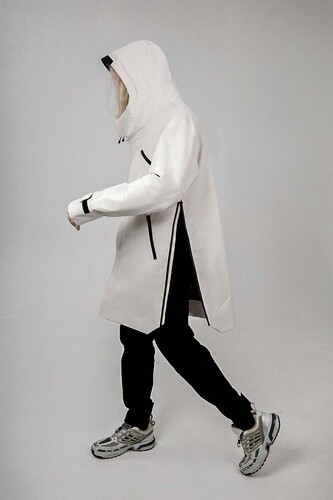 Куртка YT 6058 Phaze Blinding Snow фото 18