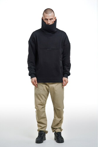 Толстовка YT 87101 Черный фото 13