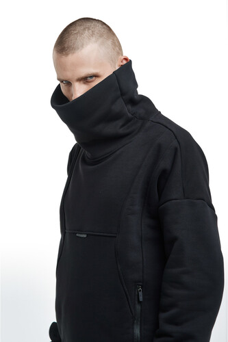 Толстовка YT 87101 Черный фото 18