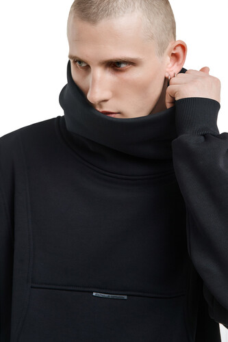 Толстовка YT 87101 Черный фото 20