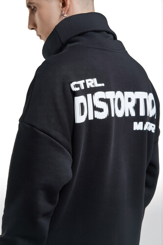 Толстовка YT 87101 Черный фото 21