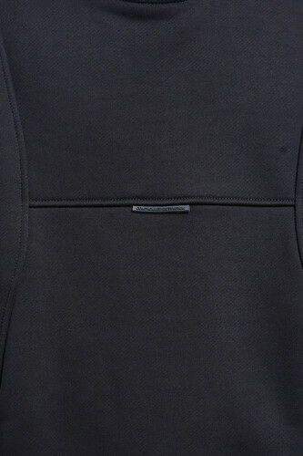 Толстовка YT 87101 Черный фото 22