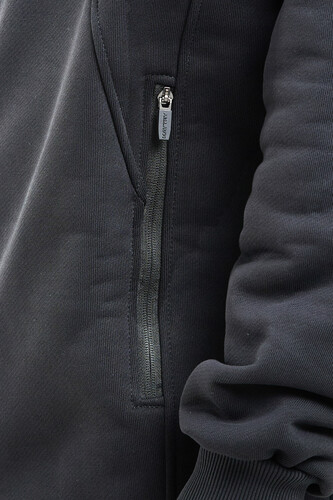 Толстовка YT 87101 Черный фото 23