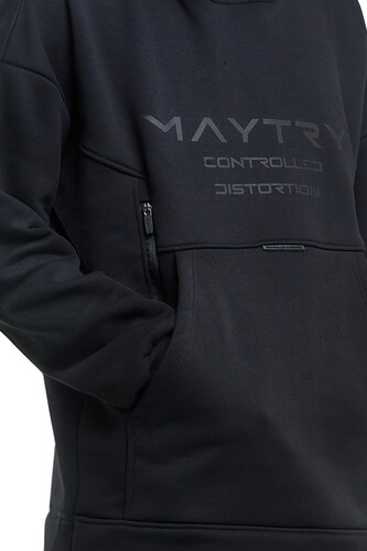 Худи YT 87100 Черный фото 24