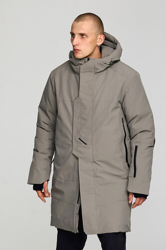 Куртка YT 6061 Alum 2G Desert Storm фото 8