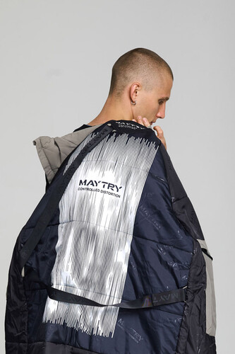 Куртка YT 6061 Alum 2G Desert Storm фото 10